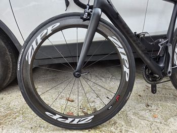 Used Specialized Tarmac Shimano Dura Ace Di2 2016 Road & Gravel, Black — image 7 of 12