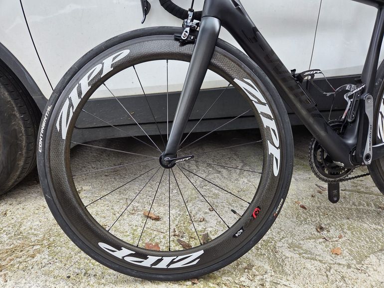 Used Specialized Tarmac Shimano Dura Ace Di2 2016 Road & Gravel, Black — image 7 of 12