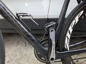 Used Specialized Tarmac Shimano Dura Ace Di2 2016 Road & Gravel, Black — image 2 of 12