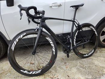Used Specialized Tarmac Shimano Dura Ace Di2 2016 Road & Gravel, Black — image 12 of 12