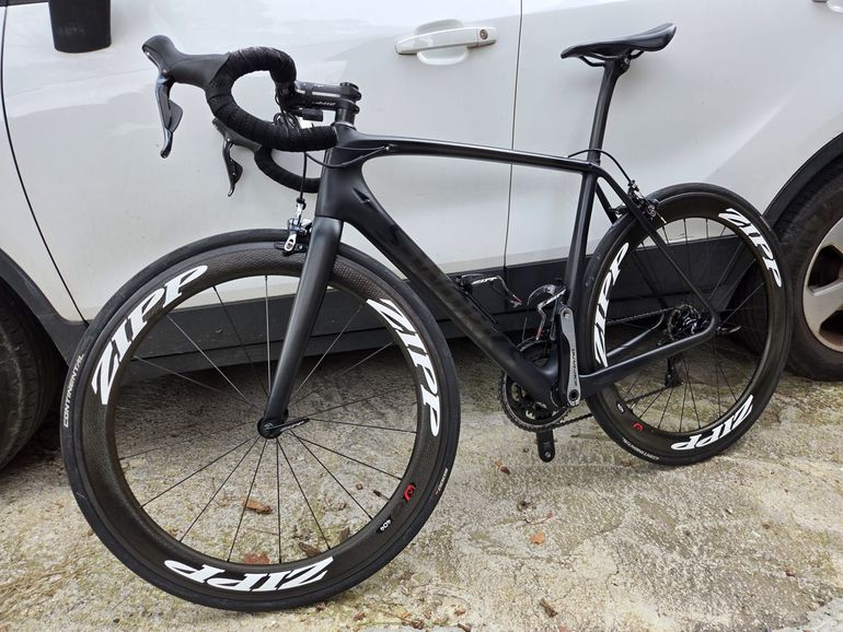 Used Specialized Tarmac Shimano Dura Ace Di2 2016 Road & Gravel, Black — image 12 of 12