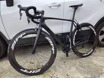 Used Specialized Tarmac Shimano Dura Ace Di2 2016 Road & Gravel, Black — image 6 of 12