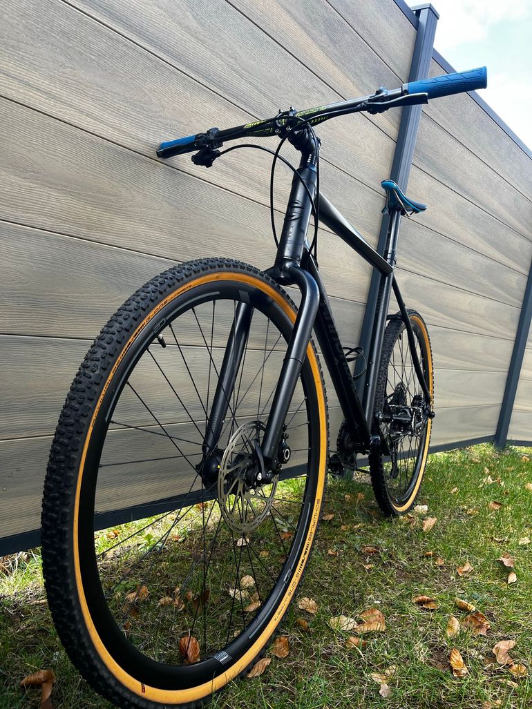 Used Cannondale Cannondale Custom SRAM NX Eagle 2018 Road & Gravel — image 2 of 9