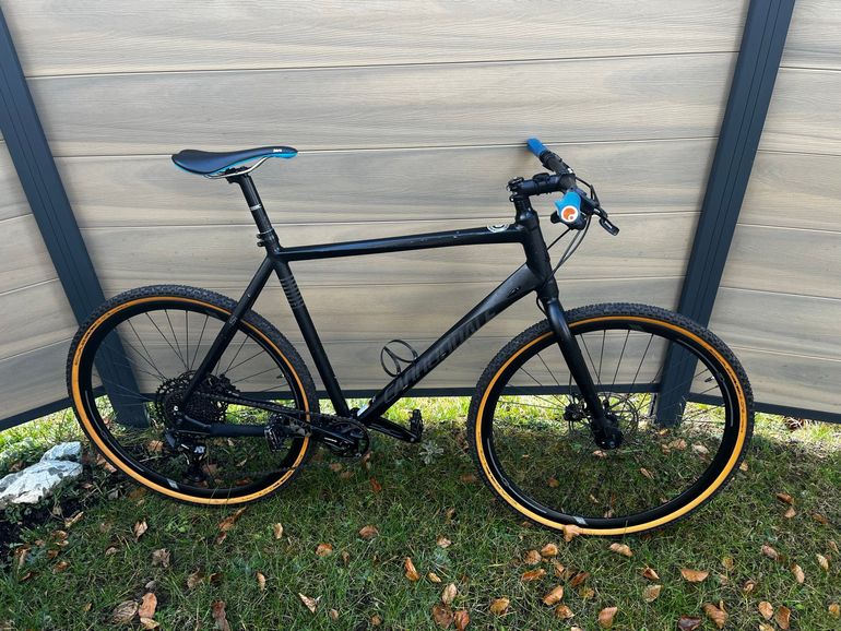 Used Cannondale Cannondale Custom SRAM NX Eagle 2018 Road & Gravel — image 1 of 9