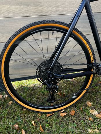 Used Cannondale Cannondale Custom SRAM NX Eagle 2018 Road & Gravel — image 5 of 9