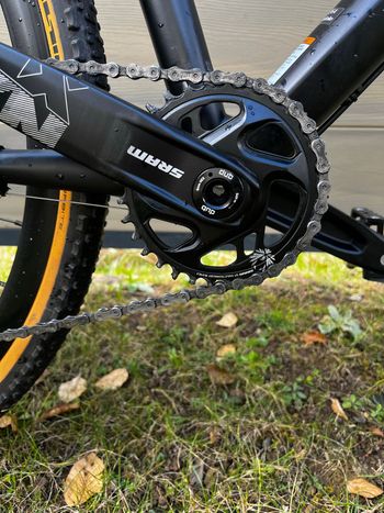 Used Cannondale Cannondale Custom SRAM NX Eagle 2018 Road & Gravel — image 3 of 9