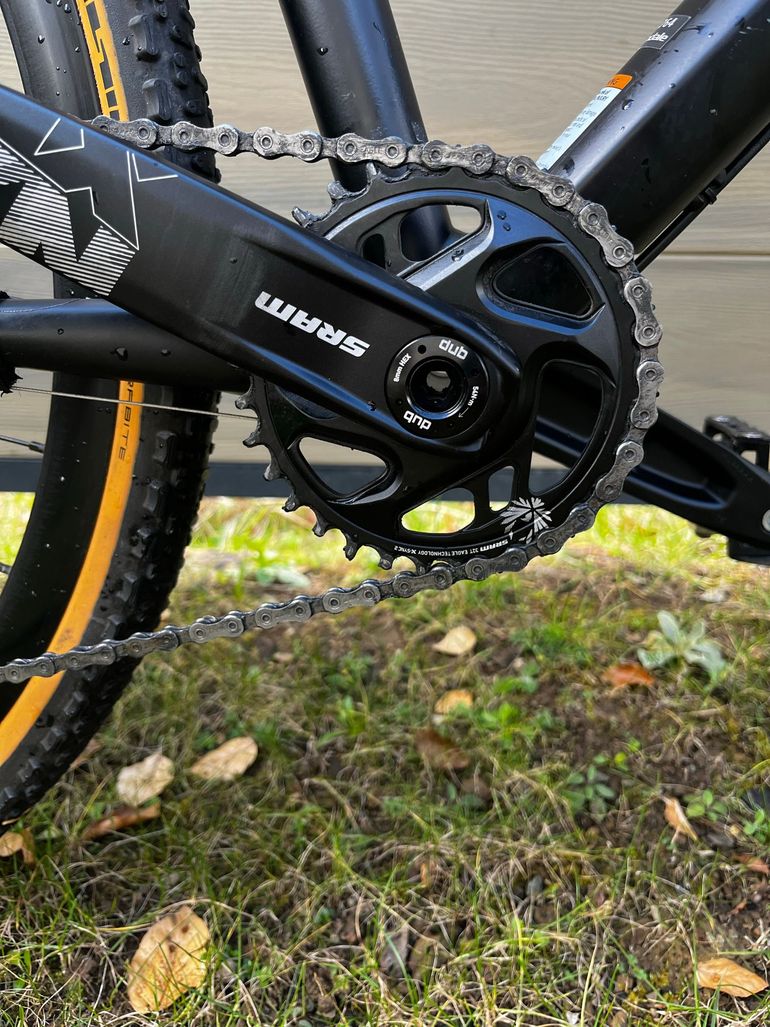 Used Cannondale Cannondale Custom SRAM NX Eagle 2018 Road & Gravel — image 3 of 9