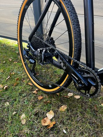 Used Cannondale Cannondale Custom SRAM NX Eagle 2018 Road & Gravel — image 4 of 9