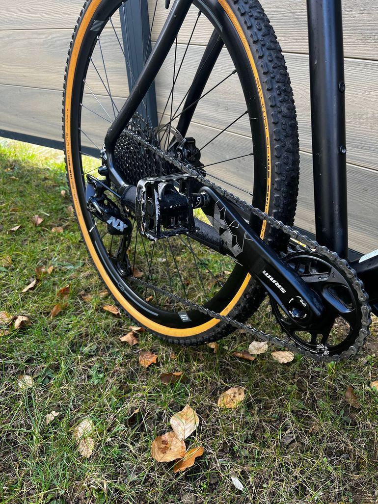 Used Cannondale Cannondale Custom SRAM NX Eagle 2018 Road & Gravel — image 4 of 9