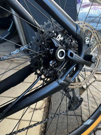 Used Cannondale Cannondale Custom SRAM NX Eagle 2018 Road & Gravel — image 6 of 9