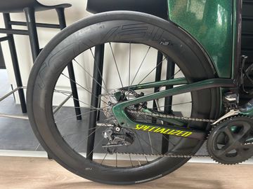 Tweedehands Specialized Shiv Expert Disc 2021 2021 Road & Gravel — afbeelding 6 van 10