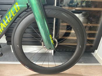 Brugt Specialized Shiv Expert Disc 2021 2021 Road & Gravel — billede 8 af 10