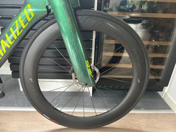 Tweedehands Specialized Shiv Expert Disc 2021 2021 Road & Gravel — afbeelding 8 van 10