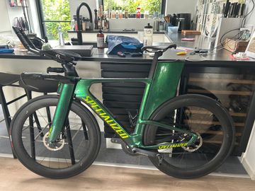 Tweedehands Specialized Shiv Expert Disc 2021 2021 Road & Gravel — afbeelding 2 van 10