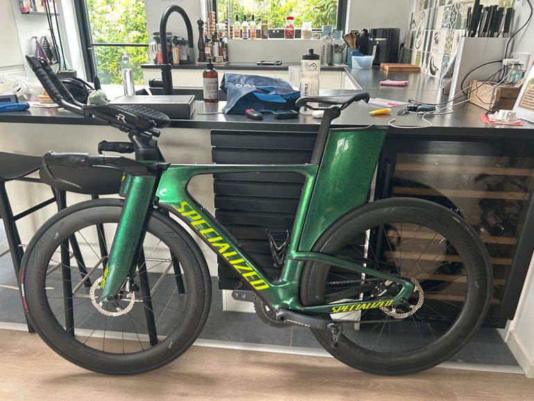 Brugt Specialized Shiv Expert Disc 2021 2021 Road & Gravel — billede 2 af 10