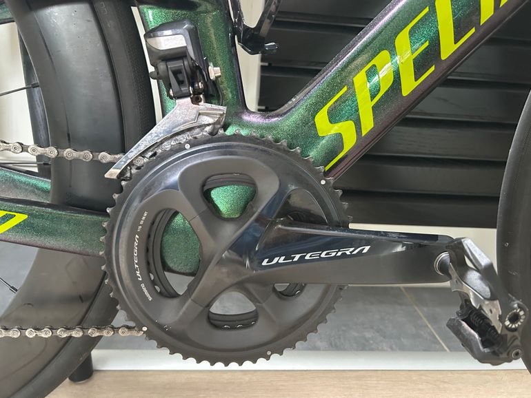 Brugt Specialized Shiv Expert Disc 2021 2021 Road & Gravel — billede 3 af 10