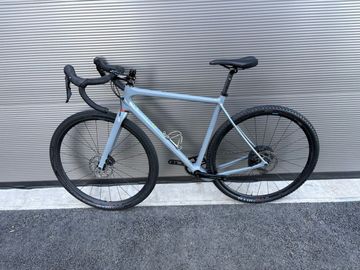 Brugt Open WI.DE Shimano GRX 2023 Road & Gravel — billede 8 af 8
