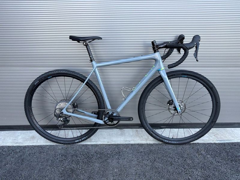 Brugt Open WI.DE Shimano GRX 2023 Road & Gravel — billede 1 af 8