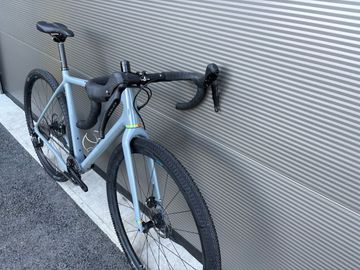 Brugt Open WI.DE Shimano GRX 2023 Road & Gravel — billede 7 af 8
