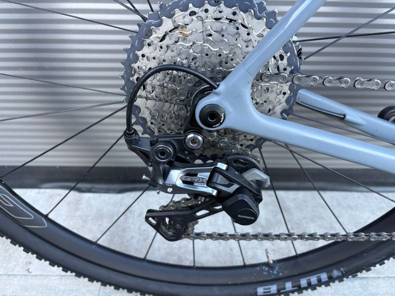 Brugt Open WI.DE Shimano GRX 2023 Road & Gravel — billede 2 af 8