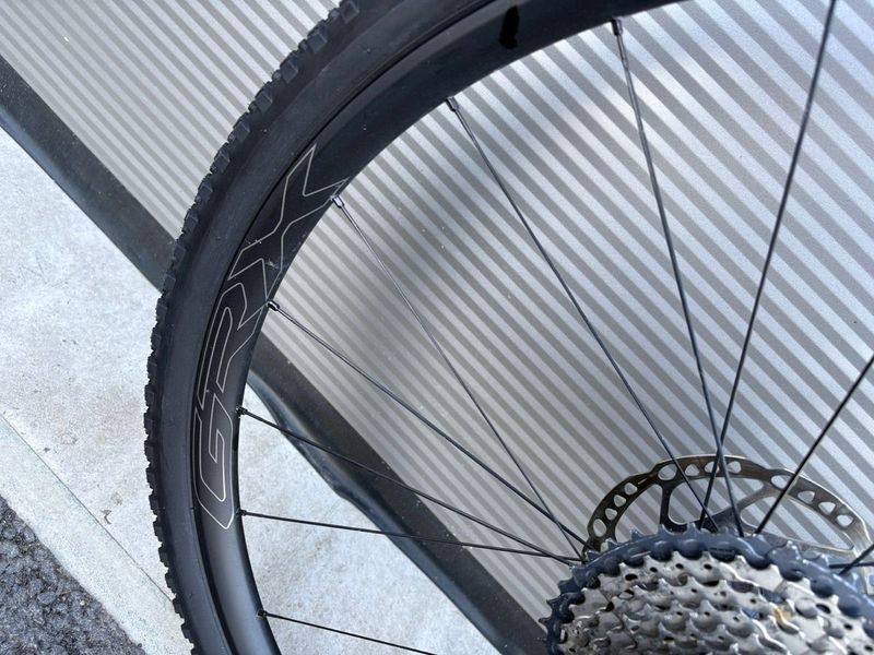 Brugt Open WI.DE Shimano GRX 2023 Road & Gravel — billede 5 af 8