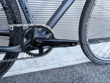 Brugt Open U.P SRAM Rival eTap AXS 2023 Road & Gravel — billede 3 af 10