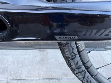 Brugt Open U.P SRAM Rival eTap AXS 2023 Road & Gravel — billede 10 af 10