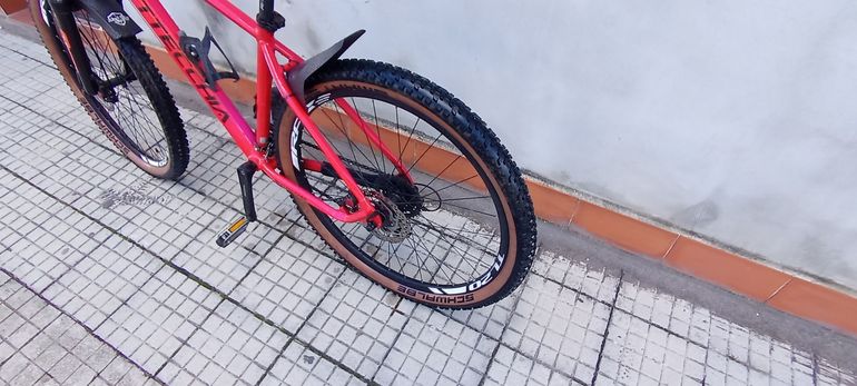 Used bottecchia 115 Bottecchia 115 Altus 2021 Mountainbike, Red — image 3 of 6