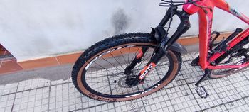 Used bottecchia 115 Bottecchia 115 Altus 2021 Mountainbike, Red — image 2 of 6