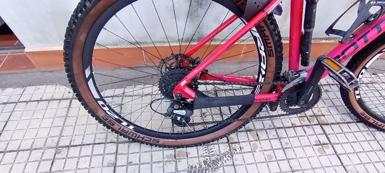 Used bottecchia 115 Bottecchia 115 Altus 2021 Mountainbike, Red — image 5 of 6