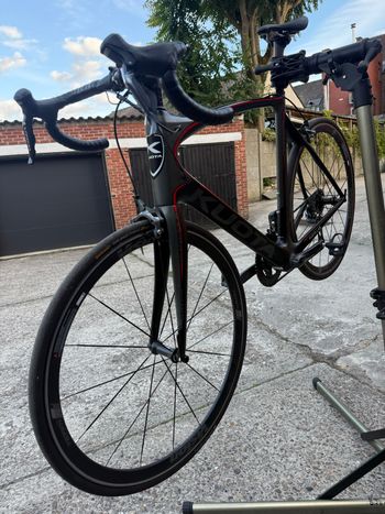 Used Kuota Kryon Shimano Ultegra Di2 2019 Road & Gravel — image 7 of 14