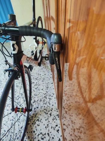 Used Scott Foil 30 2017 2017 Road & Gravel, White — image 3 of 11