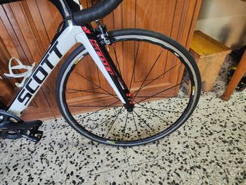 Used Scott Foil 30 2017 2017 Road & Gravel, White — image 10 of 11