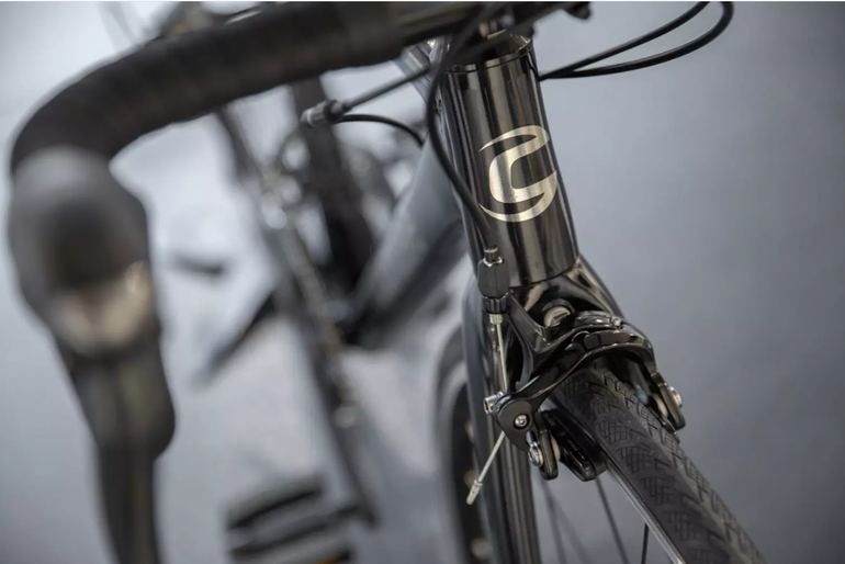 Used Cannondale CAAD Optimo 2 2023 Road & Gravel, Schwarz — image 10 of 20