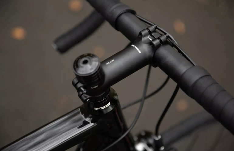 Used Cannondale CAAD Optimo 2 2023 Road & Gravel, Schwarz — image 14 of 20