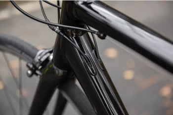 Used Cannondale CAAD Optimo 2 2023 Road & Gravel, Schwarz — image 3 of 20