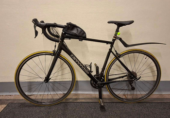Cannondale, CAAD Optimo 2
