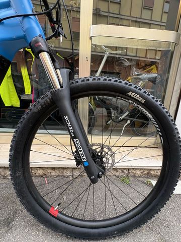Used LOMBARDO Custom Shimano Acera 2025 Mountainbike, Blue — image 3 of 7