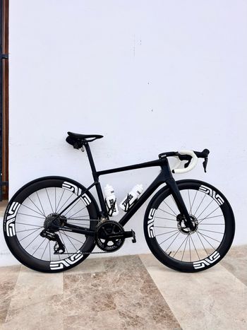 Enve, Melee Shimano Dura Ace Di2