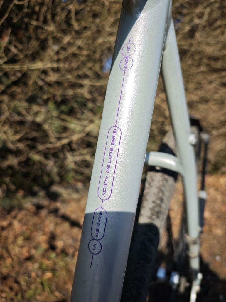 Used skream Skream Custom Frameset 2024 Road & Gravel — image 8 of 16