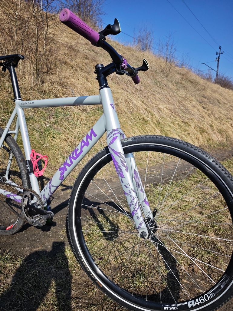 Used skream Skream Custom Frameset 2024 Road & Gravel — image 16 of 16