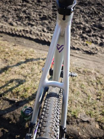 Used skream Skream Custom Frameset 2024 Road & Gravel — image 10 of 16