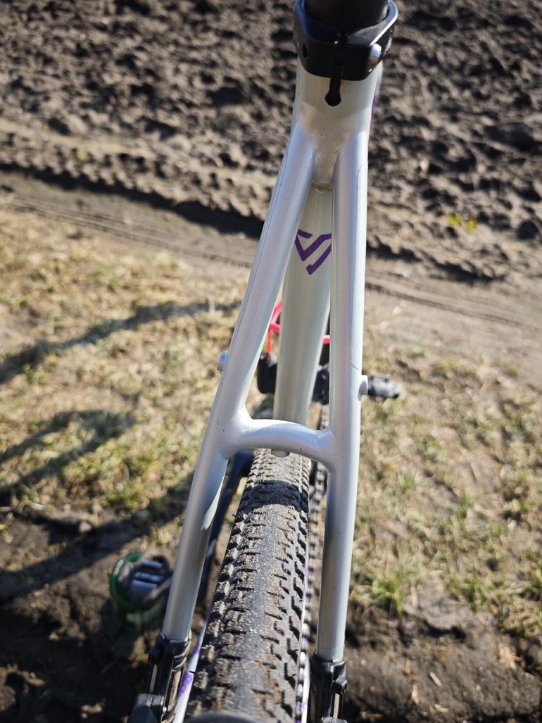 Used skream Skream Custom Frameset 2024 Road & Gravel — image 10 of 16