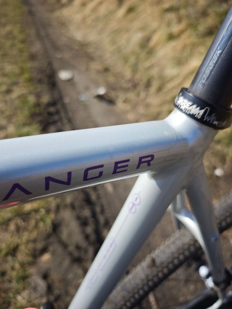Used skream Skream Custom Frameset 2024 Road & Gravel — image 11 of 16