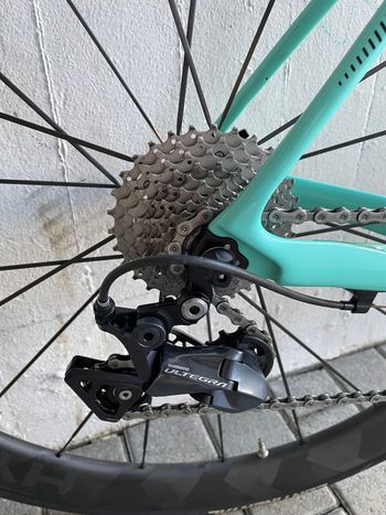 Bianchi, Oltre XR3 Ultegra 2019