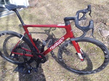 Wilier, ZERO SLR Campagnolo Super Record Eps