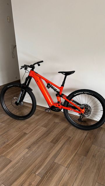 Gebrauchtes Specialized Turbo Levo 4 Comp 2026 2026 Mountainbike, Orange, 29, 27.5 — Bild 3 von 9