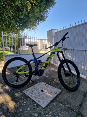 Brugt Husqvarna Hard cross Shimano SLX 2021 Mountainbike — billede 4 af 23
