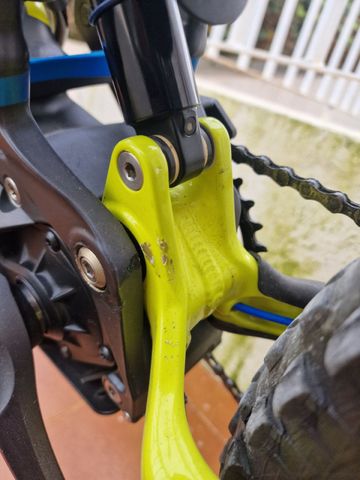 Brugt Husqvarna Hard cross Shimano SLX 2021 Mountainbike — billede 20 af 23