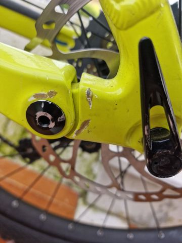 Brugt Husqvarna Hard cross Shimano SLX 2021 Mountainbike — billede 17 af 23